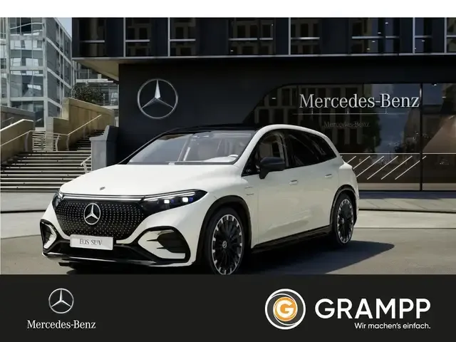 Mercedes-Benz EQS SUV