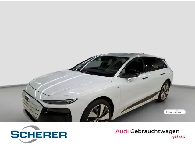 Audi A6 e-tron