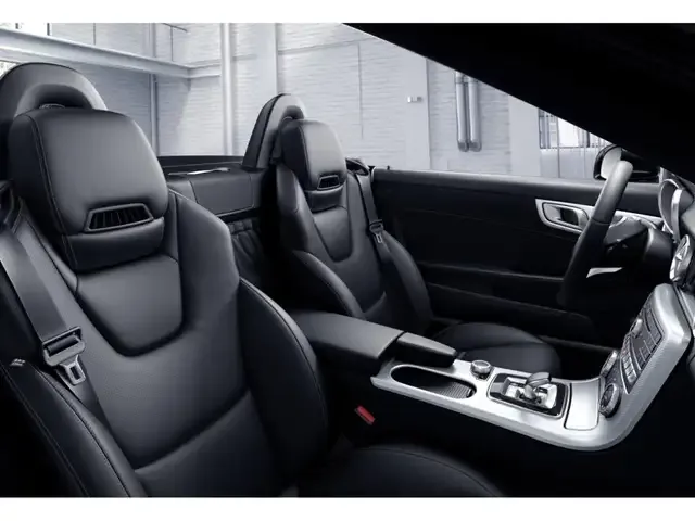 Mercedes-Benz SLC 200