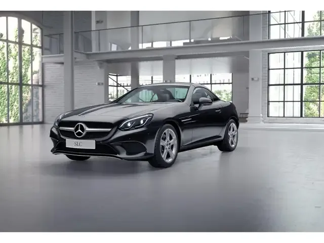 Mercedes-Benz SLC 200