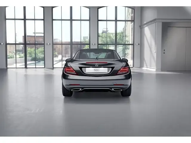 Mercedes-Benz SLC 200