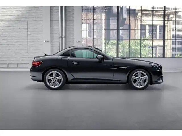 Mercedes-Benz SLC 200