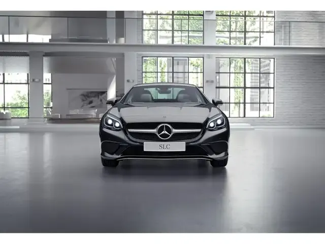 Mercedes-Benz SLC 200