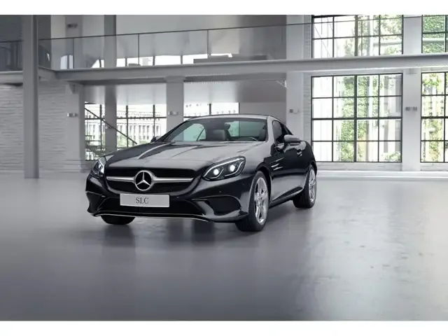 Mercedes-Benz SLC 200