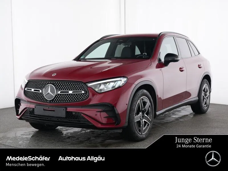 Mercedes-Benz GLC 220