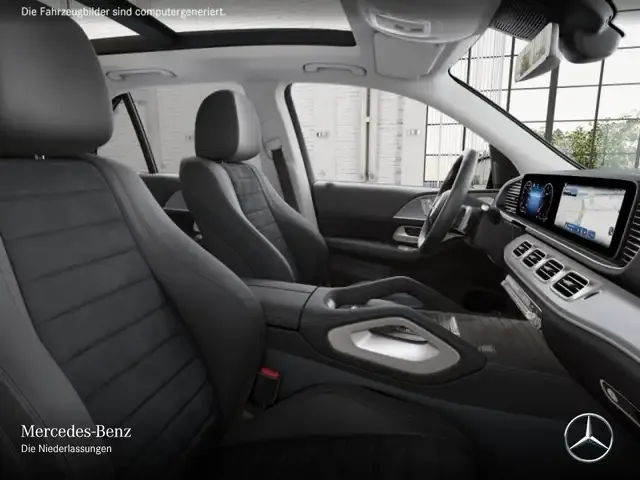 Mercedes-Benz GLE 300