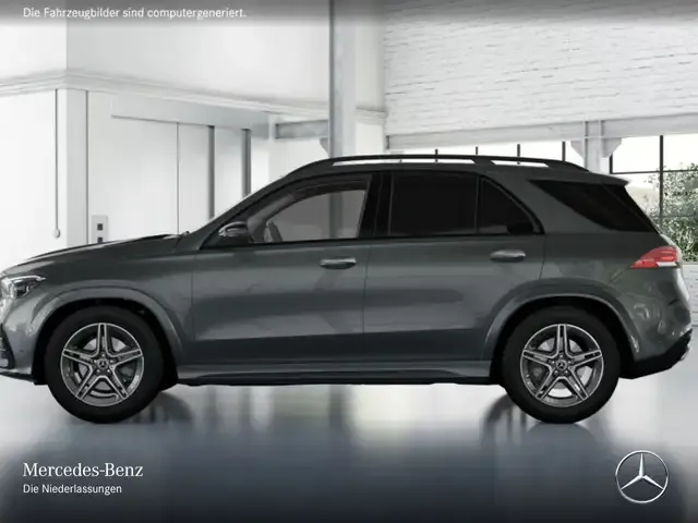 Mercedes-Benz GLE 300
