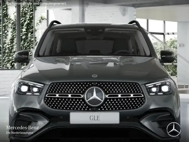 Mercedes-Benz GLE 300