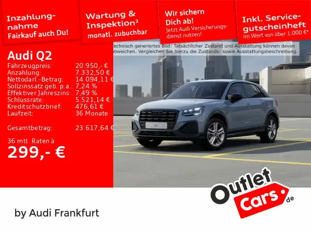 Audi Q2