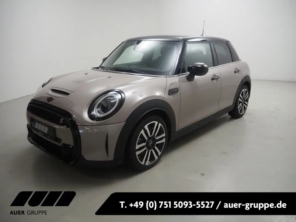 Mini Cooper S