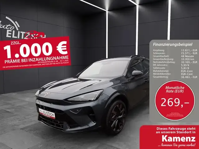 CUPRA Formentor