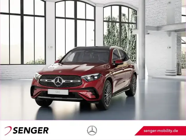 Mercedes-Benz GLC 400