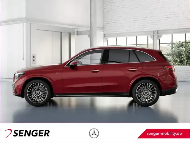 Mercedes-Benz GLC 400