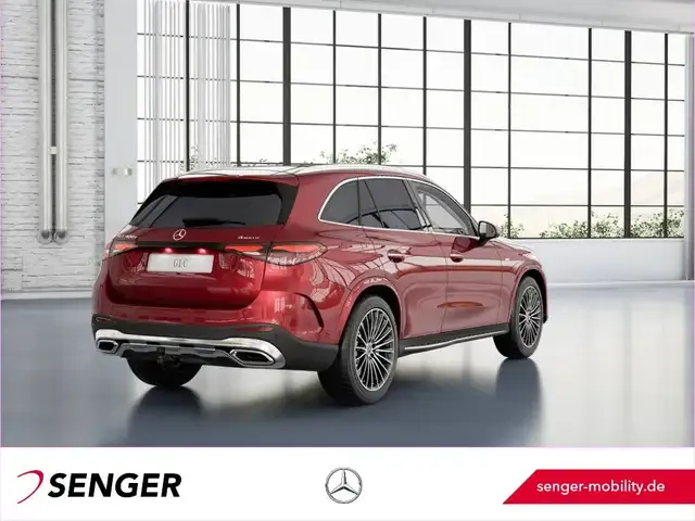 Mercedes-Benz GLC 400