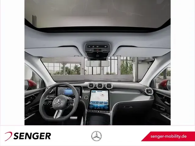 Mercedes-Benz GLC 400