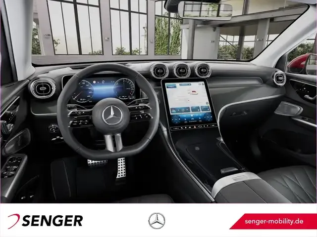 Mercedes-Benz GLC 400