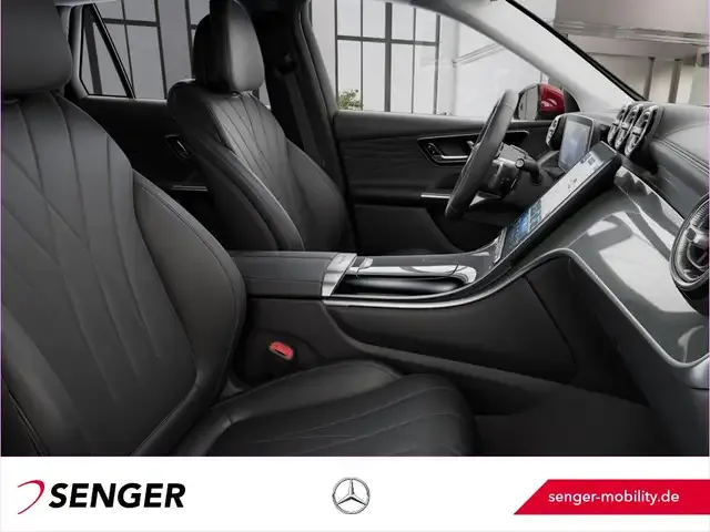 Mercedes-Benz GLC 400