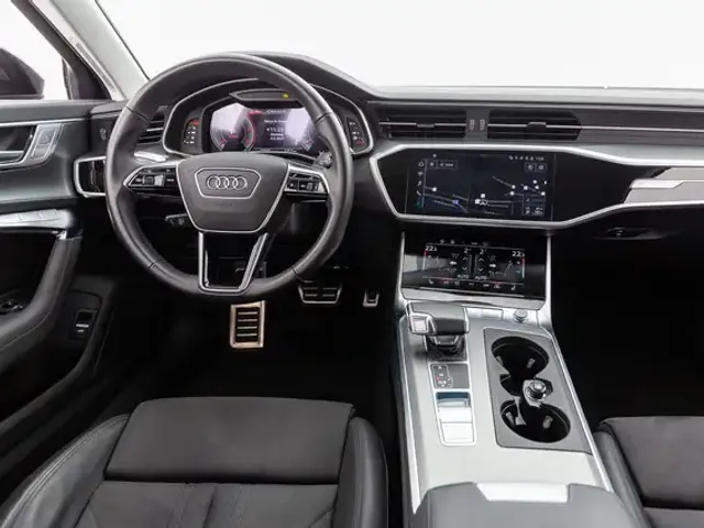 Audi A6 allroad