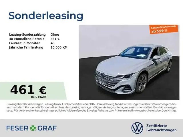 Volkswagen Arteon