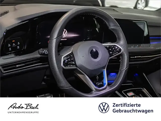 Volkswagen Golf GTE