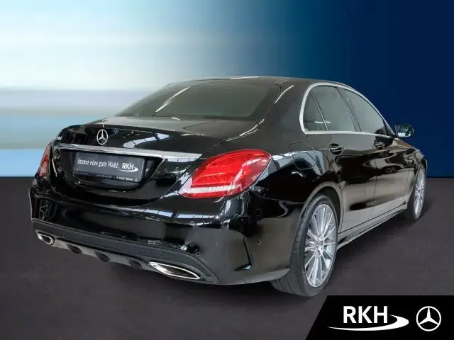 Mercedes-Benz C 200