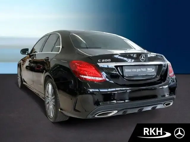 Mercedes-Benz C 200