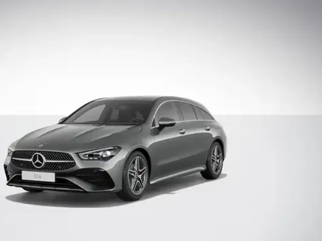 Mercedes-Benz CLA 180