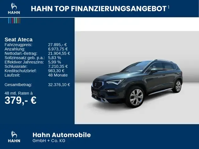SEAT Ateca