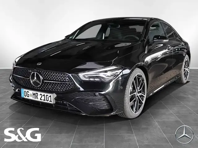 Mercedes-Benz CLA 200