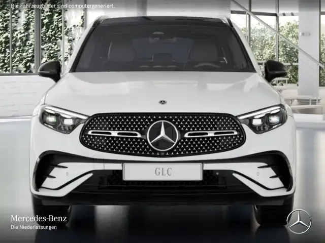 Mercedes-Benz GLC 220