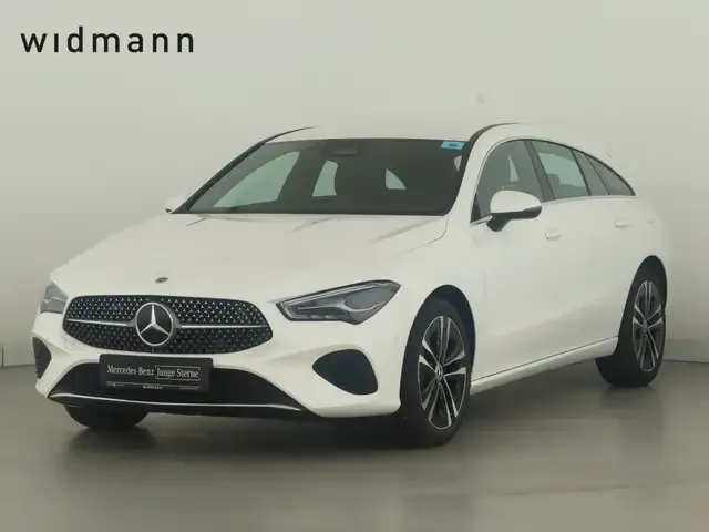 Mercedes-Benz CLA 180
