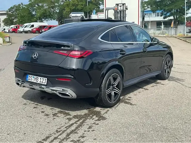 Mercedes-Benz GLC 220