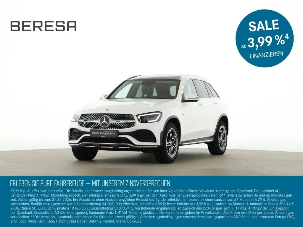 Mercedes-Benz GLC 300