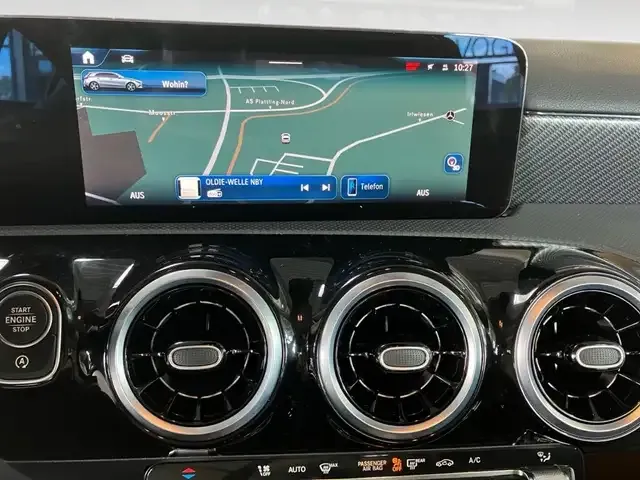 Mercedes-Benz A 180