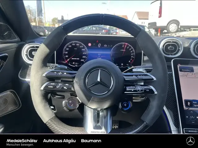 Mercedes-Benz C 63 AMG