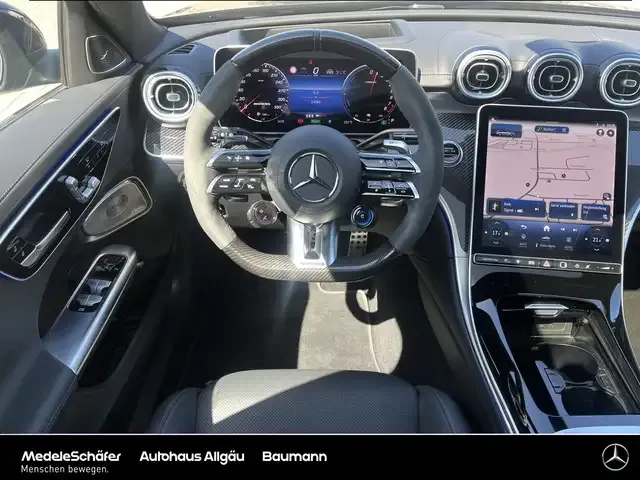 Mercedes-Benz C 63 AMG