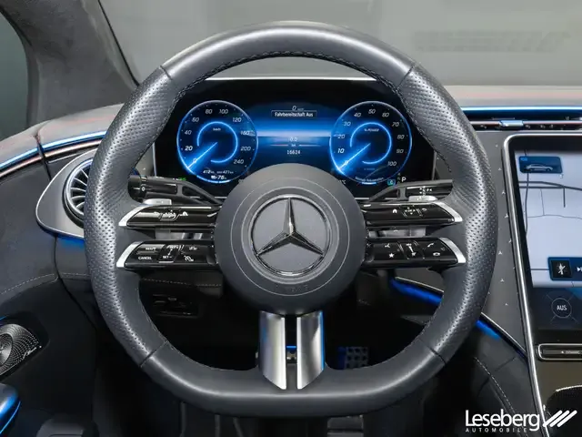 Mercedes-Benz EQE 350