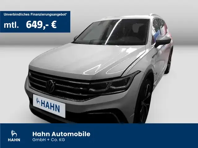 Volkswagen Tiguan Allspace