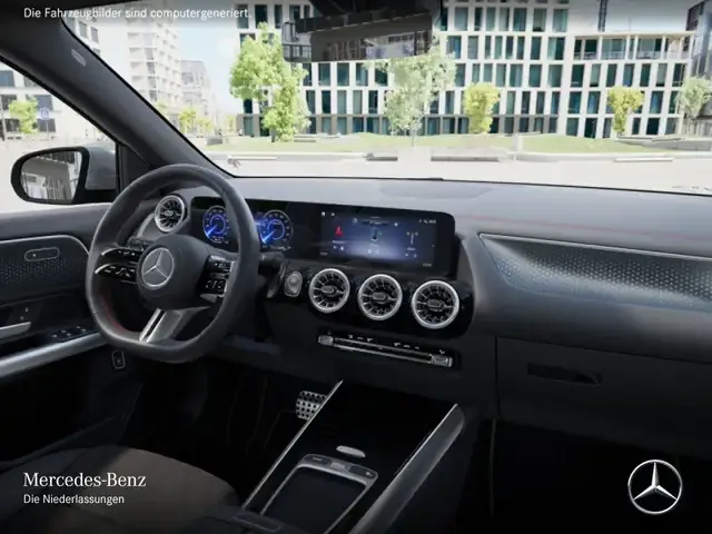 Mercedes-Benz EQA 250