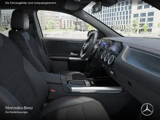 Mercedes-Benz EQA 250