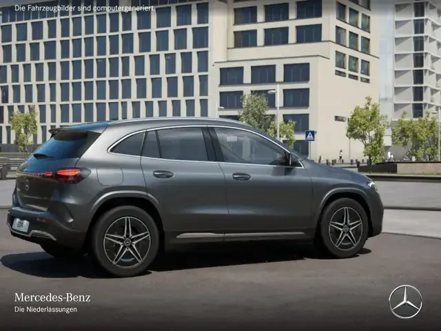 Mercedes-Benz EQA 250