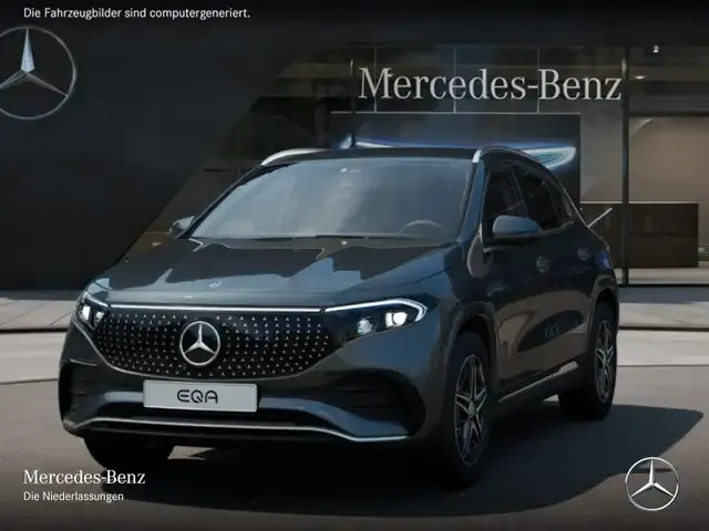 Mercedes-Benz EQA 250