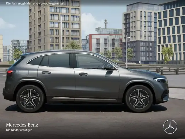 Mercedes-Benz EQA 250