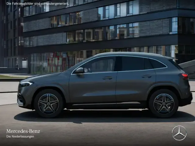 Mercedes-Benz EQA 250