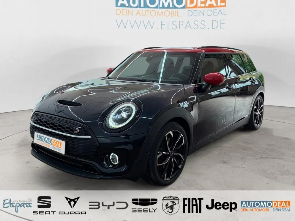 Mini Cooper S