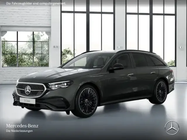 Mercedes-Benz E 450