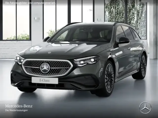 Mercedes-Benz E 450