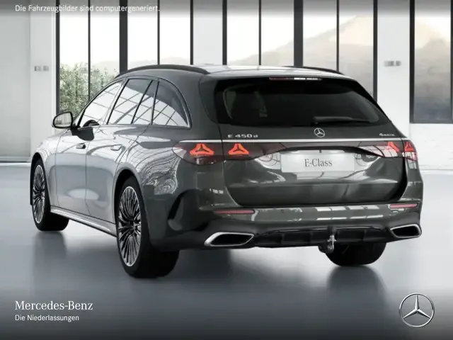 Mercedes-Benz E 450