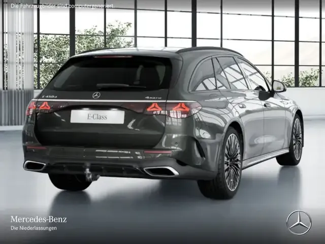 Mercedes-Benz E 450
