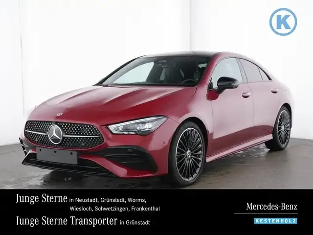 Mercedes-Benz CLA 220
